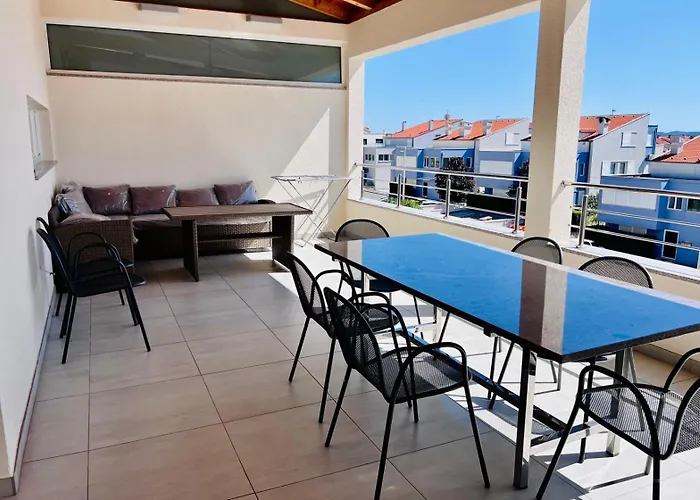 Appartement Eva *
