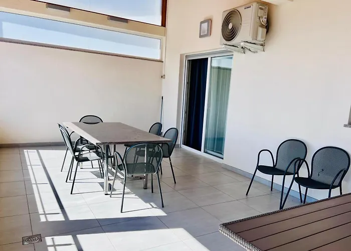 Eva Appartement *