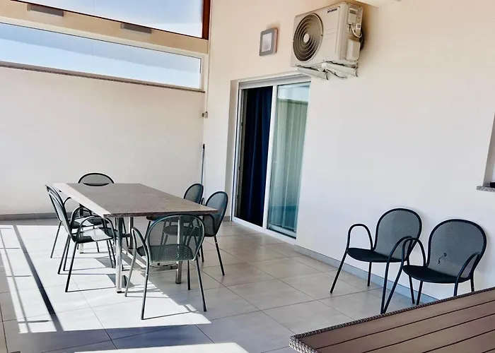 Eva Appartement Zadar