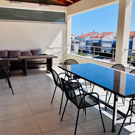 Appartement Eva *