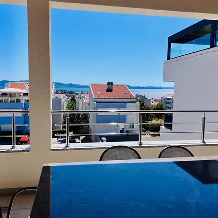 Appartement Eva Zadar