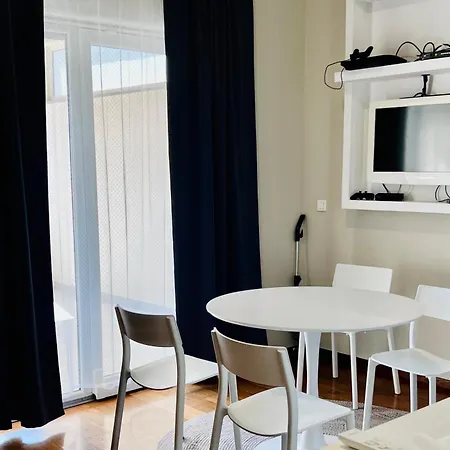 Eva Appartement Zadar
